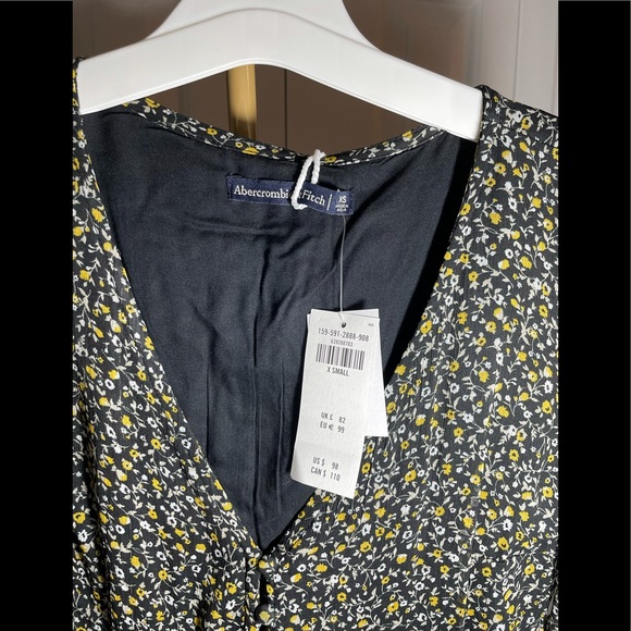 XS Abercrombie & Fitch Dress - Picture 2 of 3